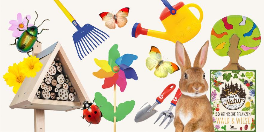 Frühling – die Natur erwacht