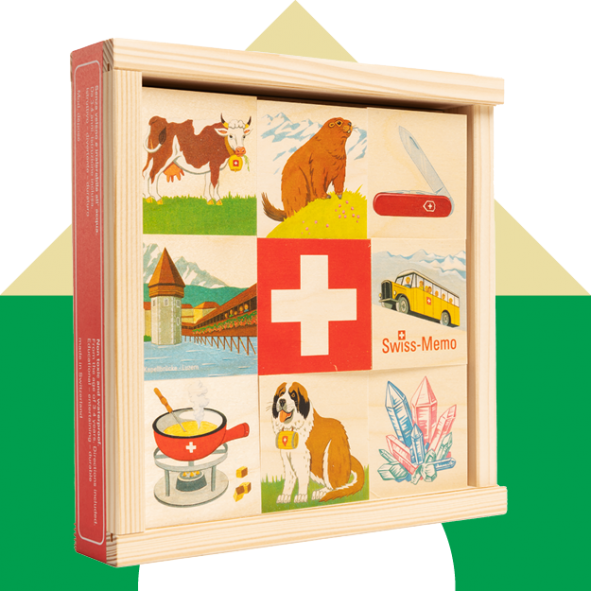 Swissmade Puzzle